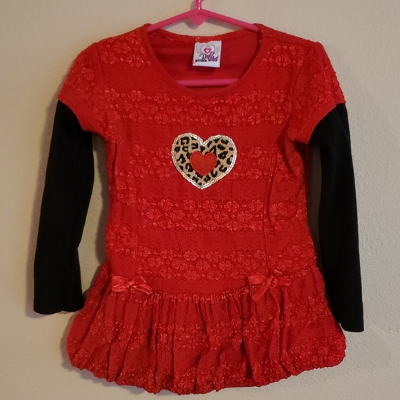 Real Love Other - 4/$12 Heart tunic